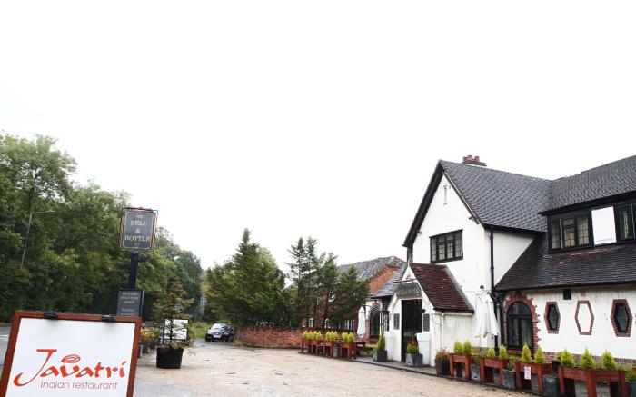 The Bell and Bottle