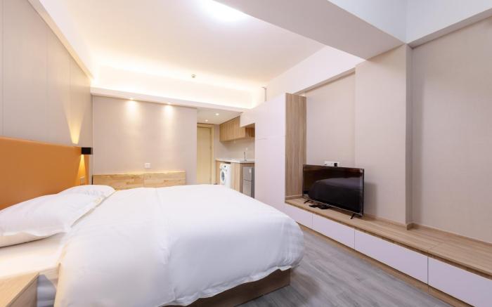 WEIFUDEN Apartment-Xiaobei Subway Station