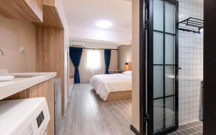 WEIFUDEN Apartment-Xiaobei Subway Station