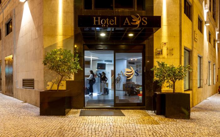 Hotel A.S. Lisboa