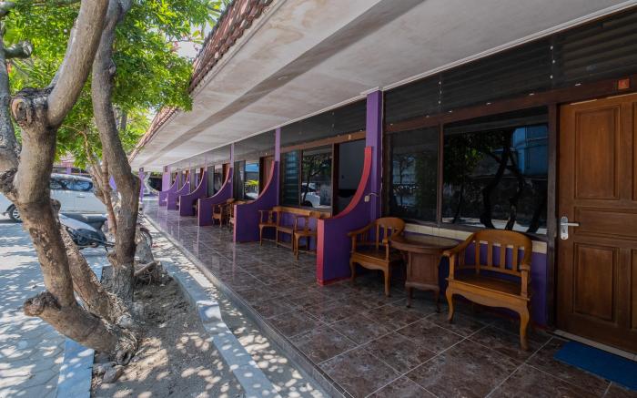 RedDoorz near Bojonegoro Train Station