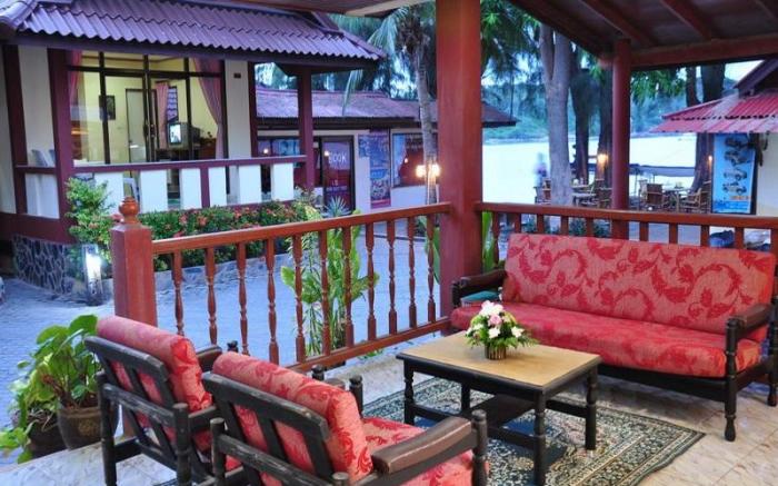 Island View Bungalows