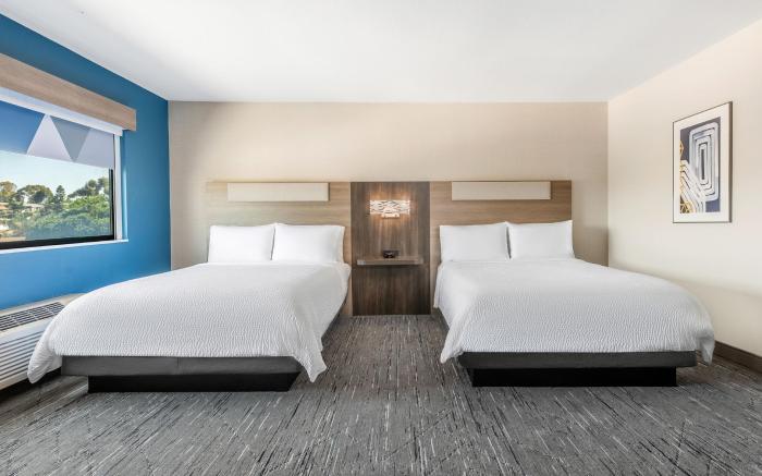 Holiday Inn Express San Diego South - National City By IHG