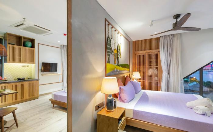Seahorse Han Market Danang Apartment by Haviland