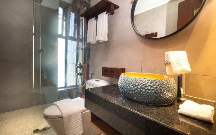 Seahorse Han Market Danang Apartment by Haviland
