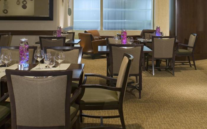 Hyatt Regency Morristown New Jersey At Hqs Plaza