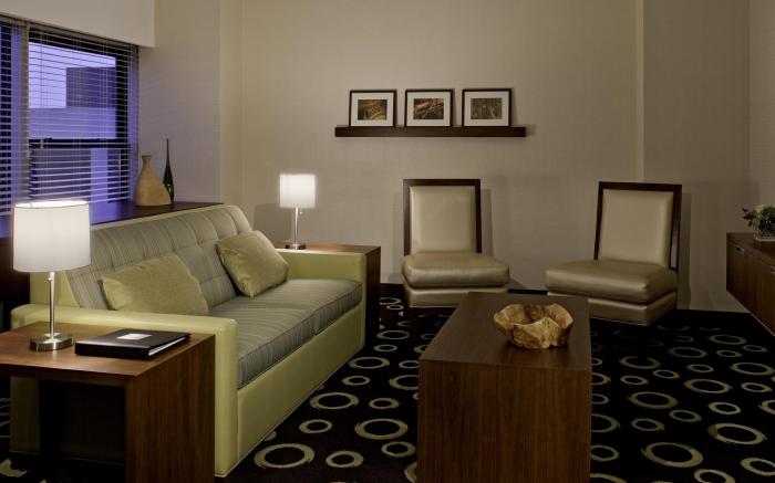 Hyatt Regency Morristown New Jersey At Hqs Plaza
