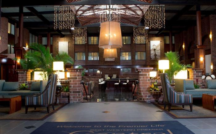 Best Western Premier The Central Hotel