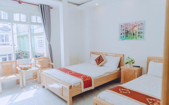 AHA Thien Bao Hotel Da Lat