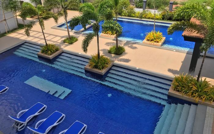 Crown Harbour Springs Managed By Enderun Hotels