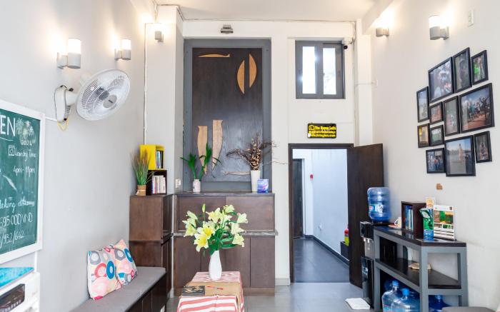Sunshine Lofts with balcony 5 min to Bui Vien 
