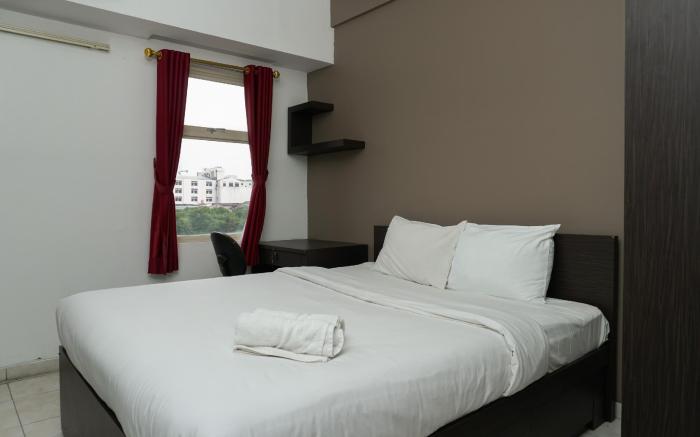 Elegant Studio at Margonda Residence 2 By Travelio