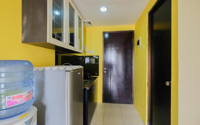 Comfy Studio Tamansari Sudirman Apt By Travelio