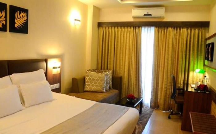 Pramod Convention and Beach Resorts