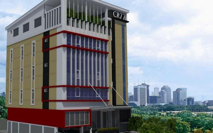 Fontana Hotel Jakarta