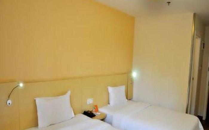 7 Days Inn Changchun Jiefang Road Quan'an Plaza