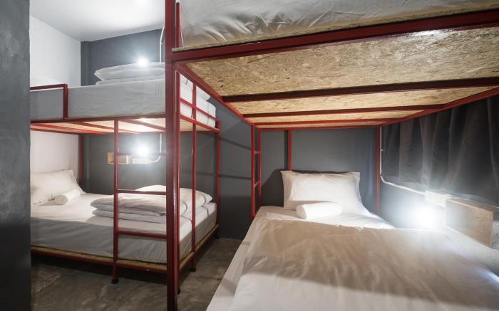 Bed Hostel Phuket Town