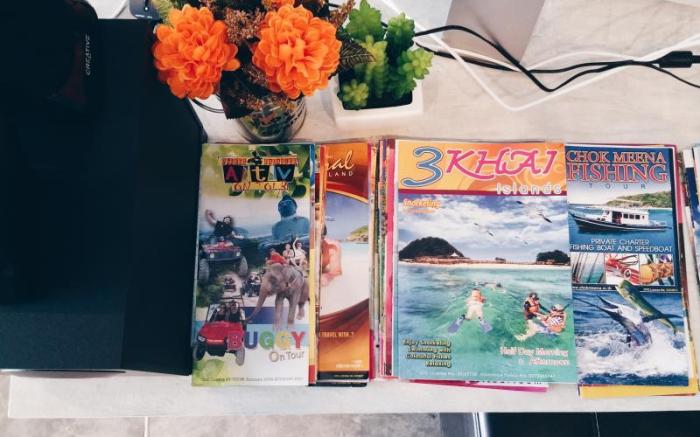 Bed Hostel Phuket Town