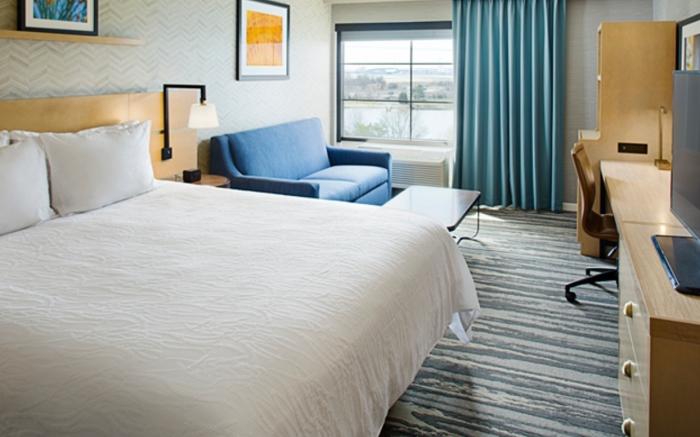 Hilton Garden Inn Providence