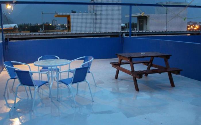 WM and S Hostel