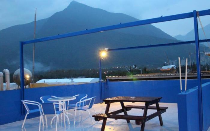 WM and S Hostel