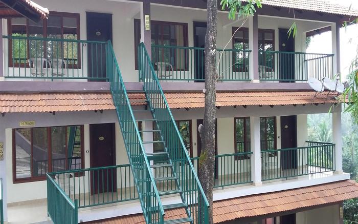 Coorg Cliffs Resort