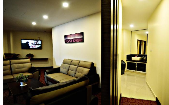 Pavilion Inn