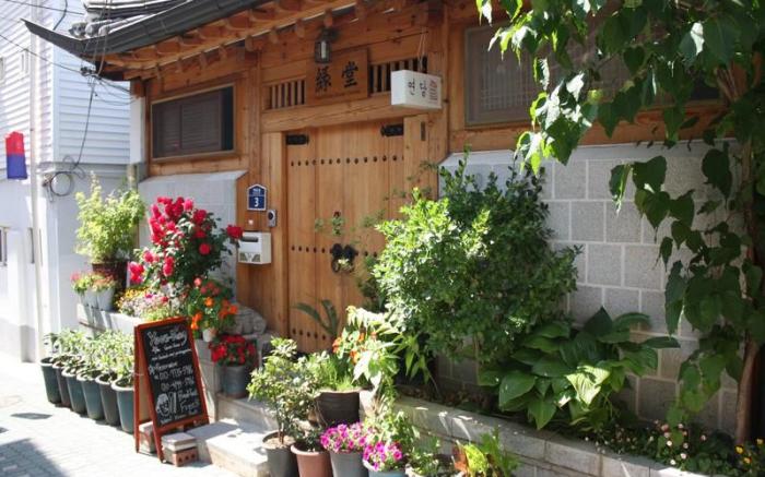 Yeondang Guesthouse