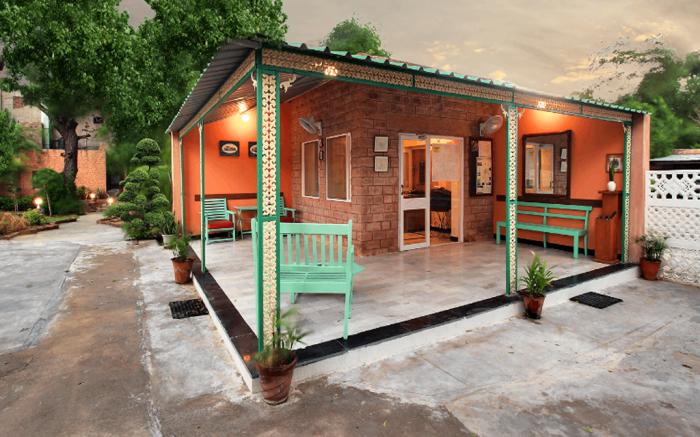 Hotel Inn Season - A Heritage Hotel in Jodhpur
