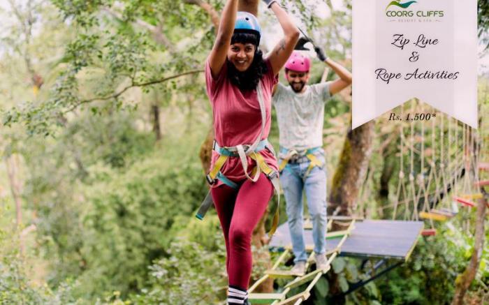 Coorg Cliffs Resort