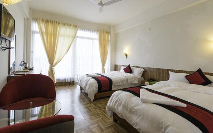 Hotel City Inn