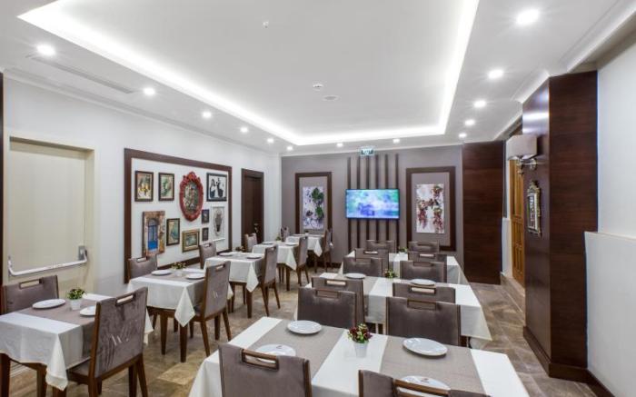 Ferman Hilal Hotel