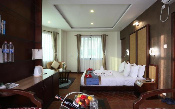 Dahlia Boutique Hotel