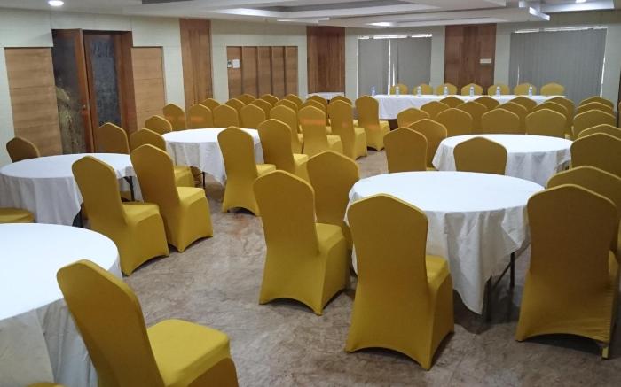 Rosewood International Hotel