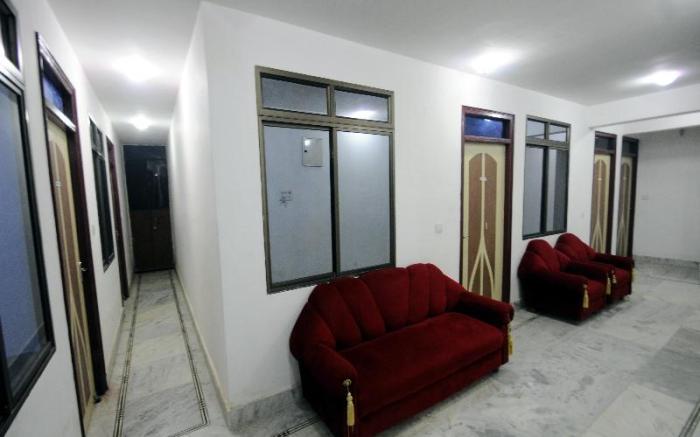 Alok House