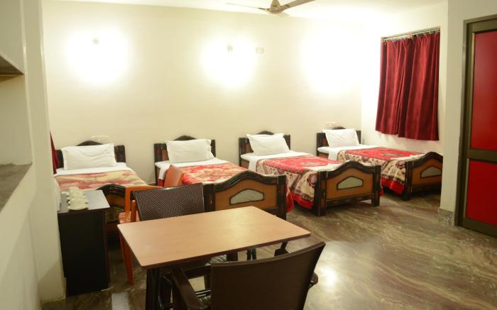 Alok House