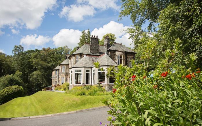 Merewood Country House Hotel and Restaurant