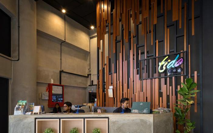 Tido Penang Hostel