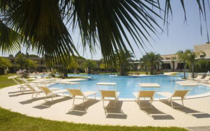 Minerva Resort Hotel