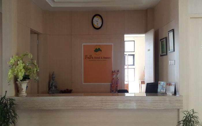 Fafa Hill Hotel and Resort