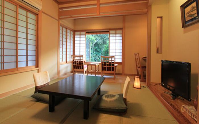 Onsen Ryokan Yusakaso