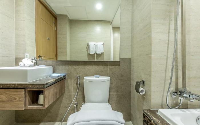 Grande Valore Hotel Cikarang