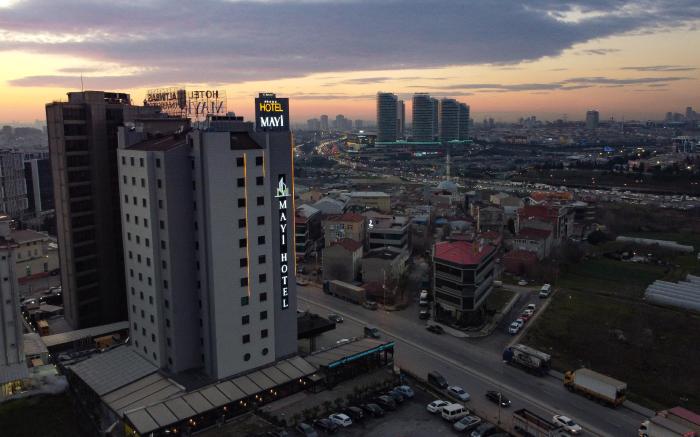 Mayi Hotel 