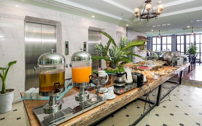 Le House Boutique Hotel