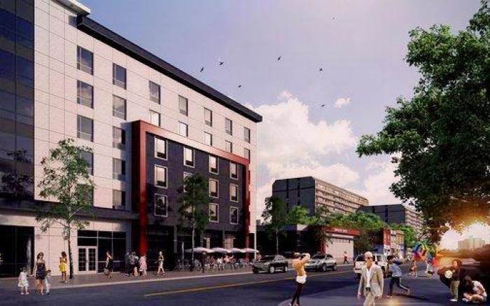 Holiday Inn Express & Suites Oshawa Downtown By IHG