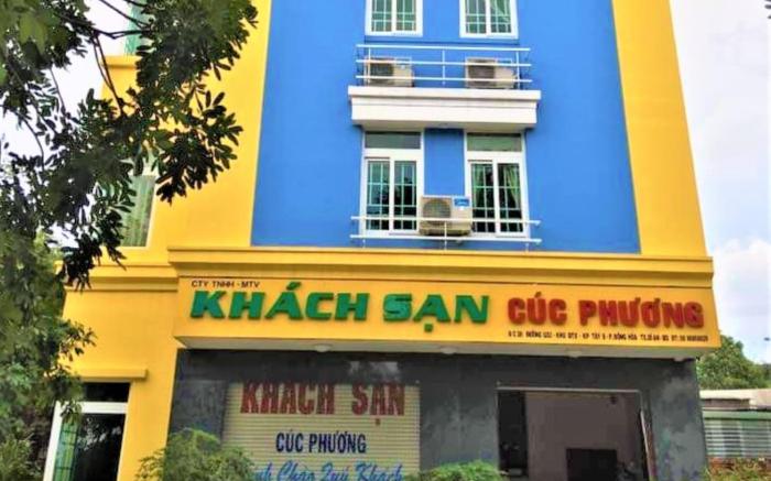 Cuc Phuong Hotel