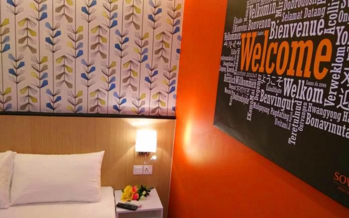Sovotel Boutique Hotel @ Uptown 101