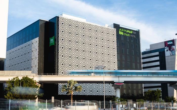 ibis Styles Dubai Airport Hotel