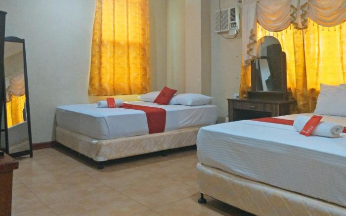 RedDoorz near Talisay District Hospital