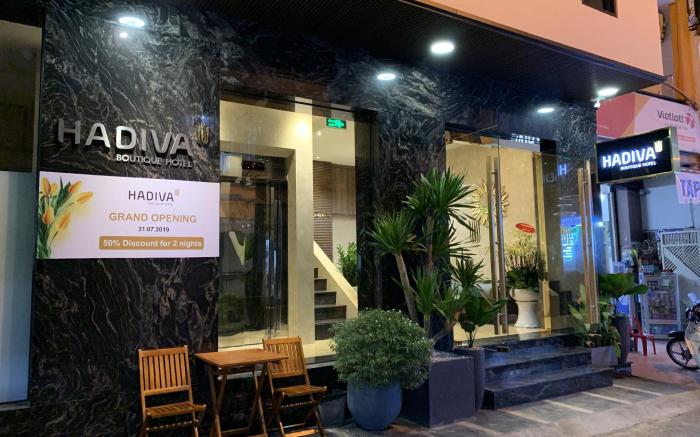 Hadiva Boutique Hotel